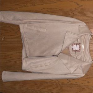 LC Lauren Conrad Zip Jacket